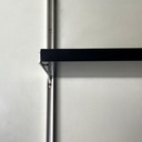 Libreria E22 di Osvaldo Borsani per Tecno, 1970 ca.