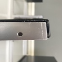 Libreria E22 di Osvaldo Borsani per Tecno, 1970 ca.