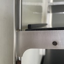 Libreria E22 di Osvaldo Borsani per Tecno, 1970 ca.