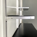 Libreria E22 di Osvaldo Borsani per Tecno, 1970 ca.