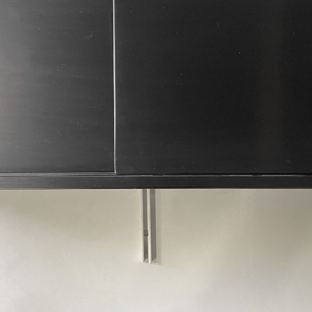 Libreria E22 di Osvaldo Borsani per Tecno, 1970 ca.