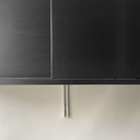 Libreria E22 di Osvaldo Borsani per Tecno, 1970 ca.