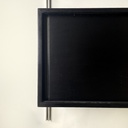 Libreria E22 di Osvaldo Borsani per Tecno, 1970 ca.