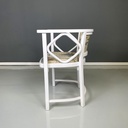 Sedie di Joseph Hoffmann per Thonet, 1990 ca.