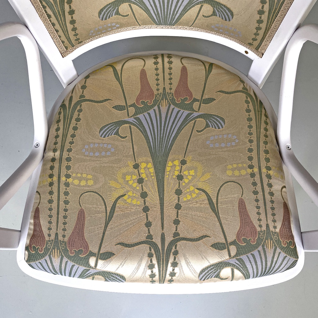 Sedie di Joseph Hoffmann per Thonet, 1990 ca.