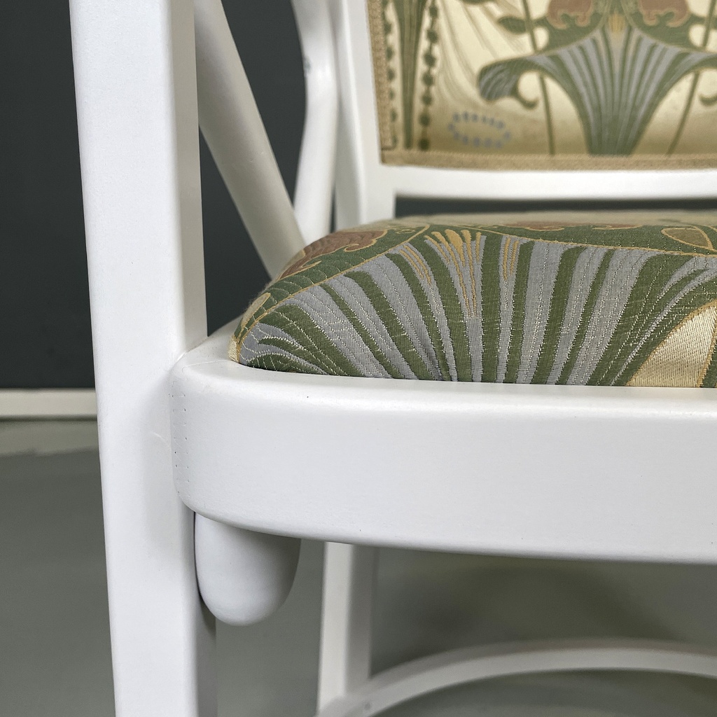 Sedie di Joseph Hoffmann per Thonet, 1990 ca.