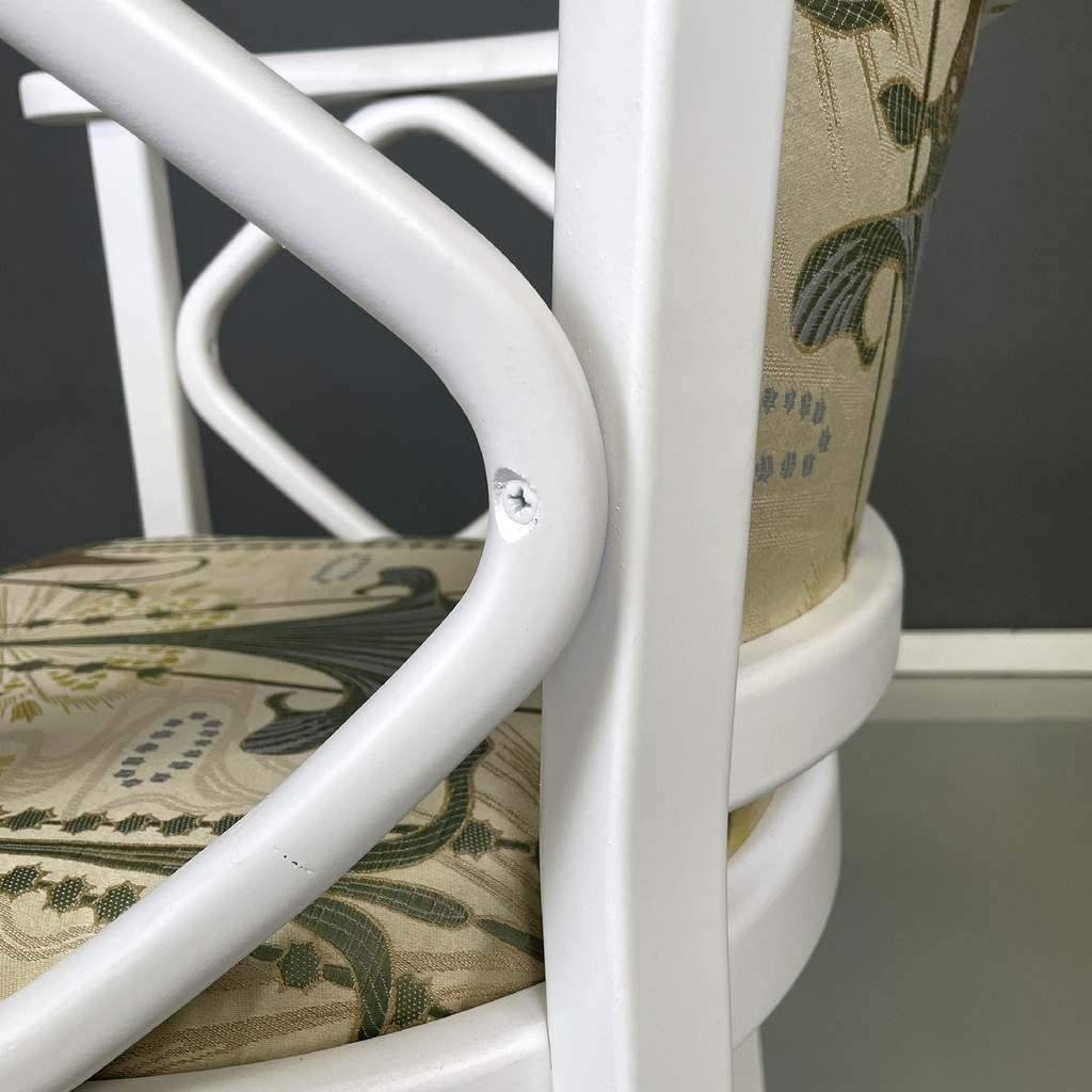 Sedie di Joseph Hoffmann per Thonet, 1990 ca.