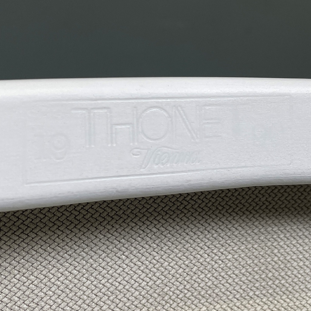 Sedie di Joseph Hoffmann per Thonet, 1990 ca.