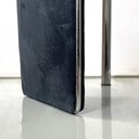 Sedie in velluto blu, 1980 ca.