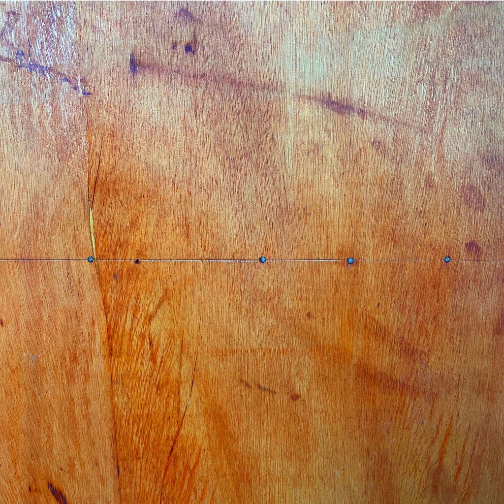 Libreria in legno, 1940 ca.