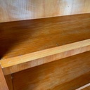 Libreria in legno, 1940 ca.