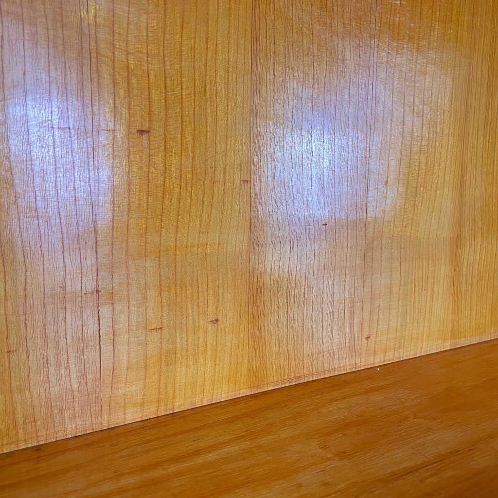 Libreria in legno, 1940 ca.