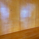 Libreria in legno, 1940 ca.