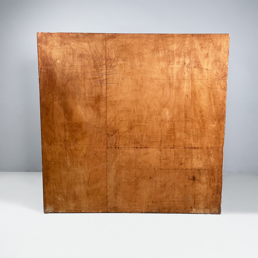 Libreria in legno, 1940 ca.