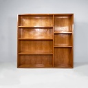 Libreria in legno, 1940 ca.