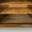 Credenza in legno, fine del 1600 ca. 