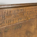 Credenza in legno, fine del 1600 ca. 