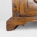 Credenza in legno, fine del 1600 ca. 