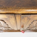 Credenza in legno, fine del 1600 ca. 