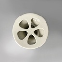 Portaombrelli in ceramica di Angelo Mangiarotti per Fratelli Brambilla, 1970 ca.