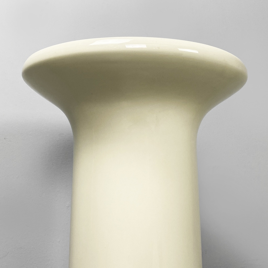 Portaombrelli in ceramica di Angelo Mangiarotti per Fratelli Brambilla, 1970 ca.