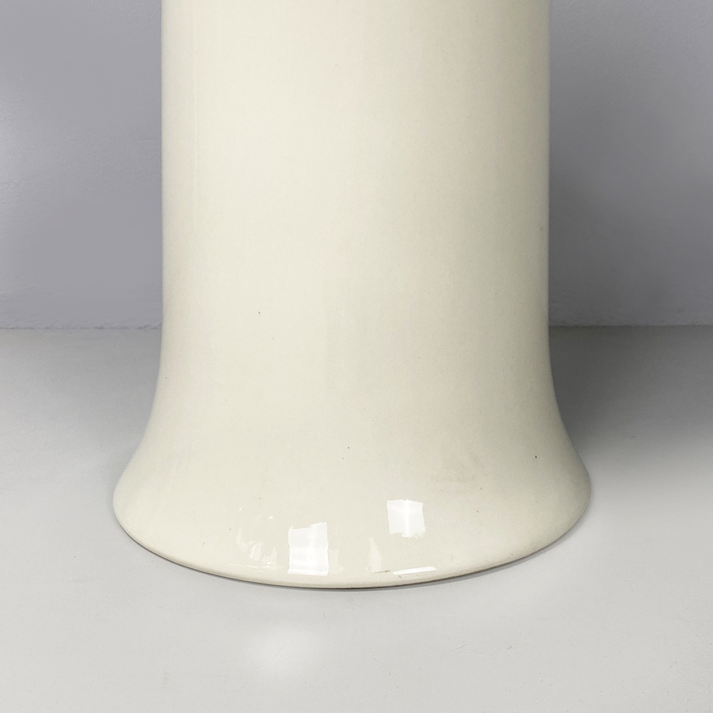 Portaombrelli in ceramica di Angelo Mangiarotti per Fratelli Brambilla, 1970 ca.