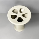 Portaombrelli in ceramica di Angelo Mangiarotti per Fratelli Brambilla, 1970 ca.