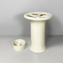 Portaombrelli in ceramica di Angelo Mangiarotti per Fratelli Brambilla, 1970 ca.