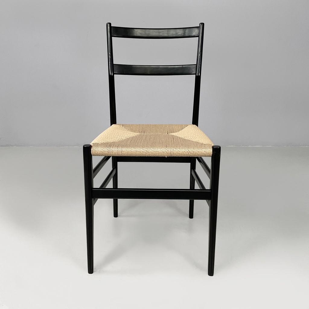 Sedie Leggera di Gio Ponti per Cassina,  1960 ca.