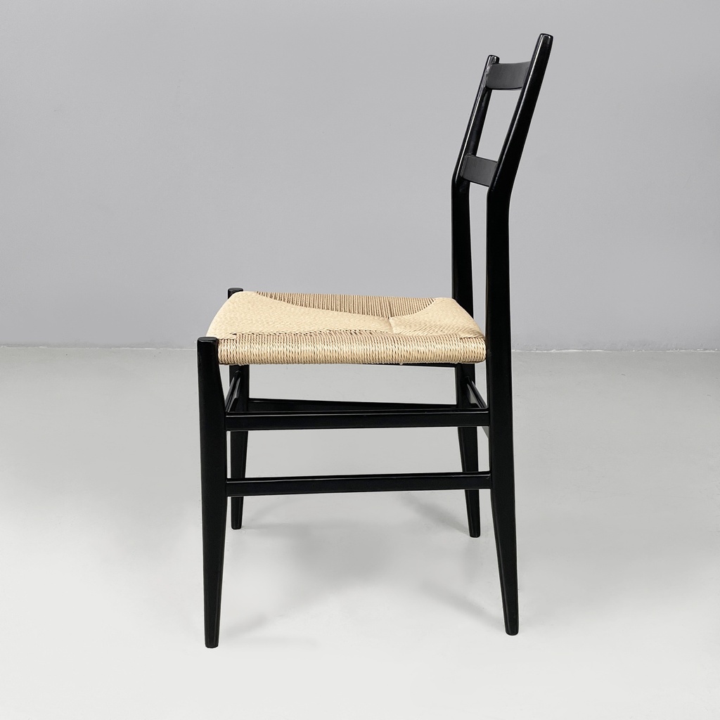 Sedie Leggera di Gio Ponti per Cassina,  1960 ca.