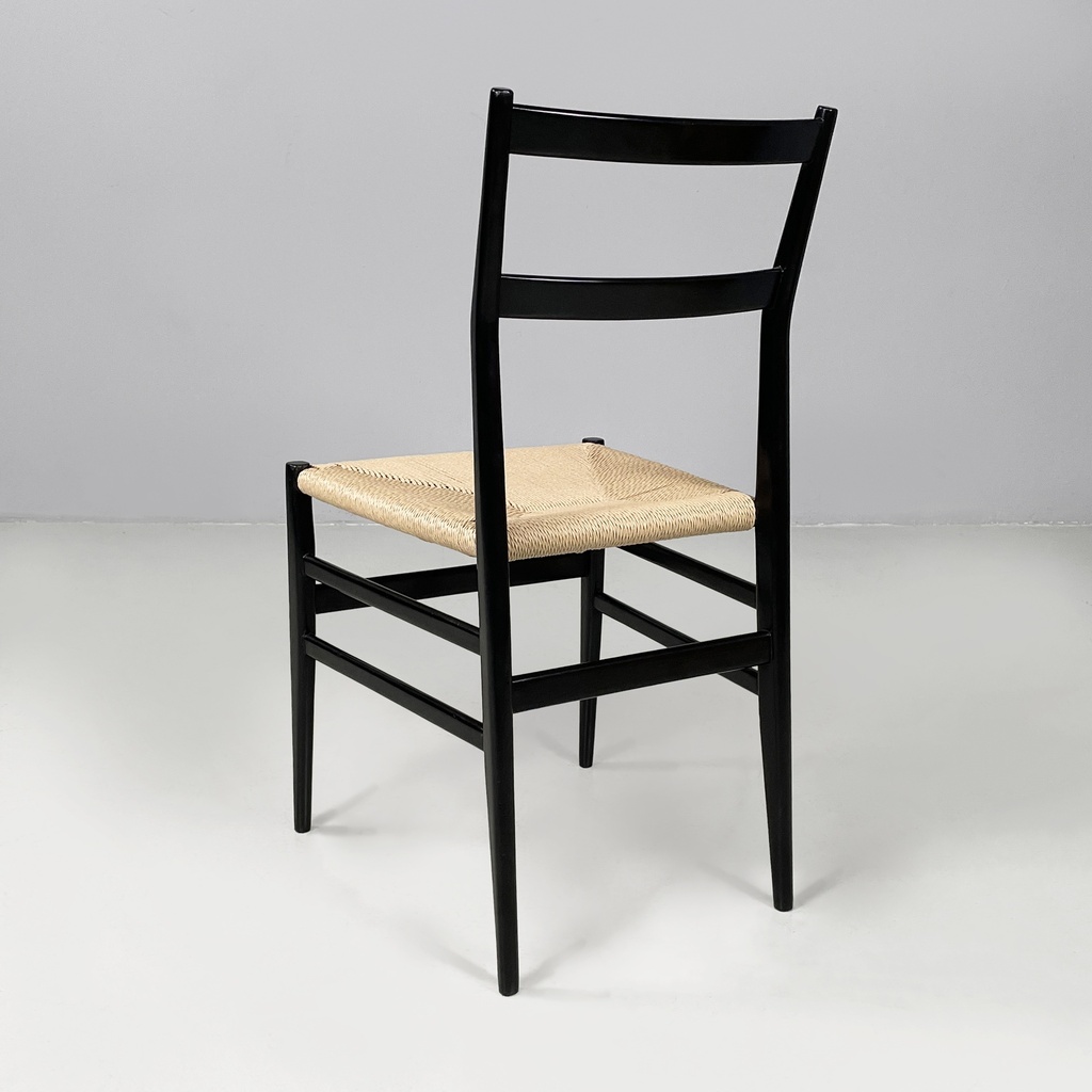 Sedie Leggera di Gio Ponti per Cassina,  1960 ca.