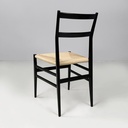 Sedie Leggera di Gio Ponti per Cassina,  1960 ca.