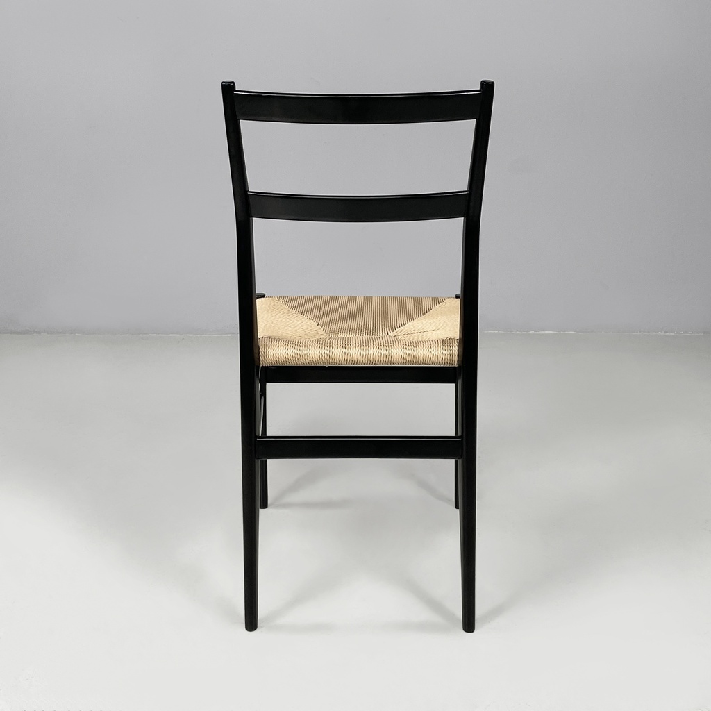 Sedie Leggera di Gio Ponti per Cassina,  1960 ca.