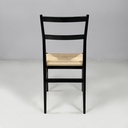 Sedie Leggera di Gio Ponti per Cassina,  1960 ca.