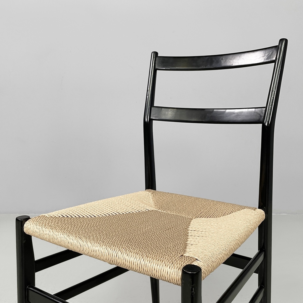 Sedie Leggera di Gio Ponti per Cassina,  1960 ca.