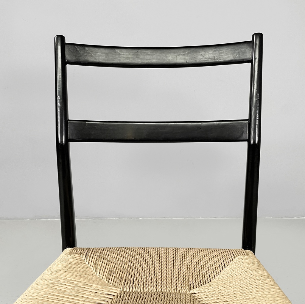 Sedie Leggera di Gio Ponti per Cassina,  1960 ca.