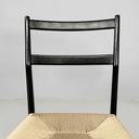 Sedie Leggera di Gio Ponti per Cassina,  1960 ca.