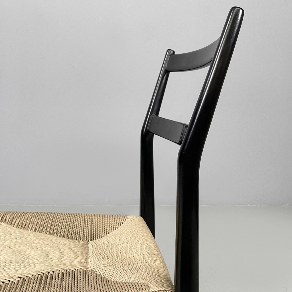 Sedie Leggera di Gio Ponti per Cassina,  1960 ca.