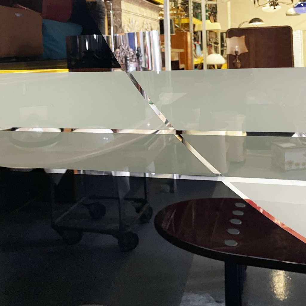 Specchio da parete Morphos di Carmi per Acerbis, 1980 ca.