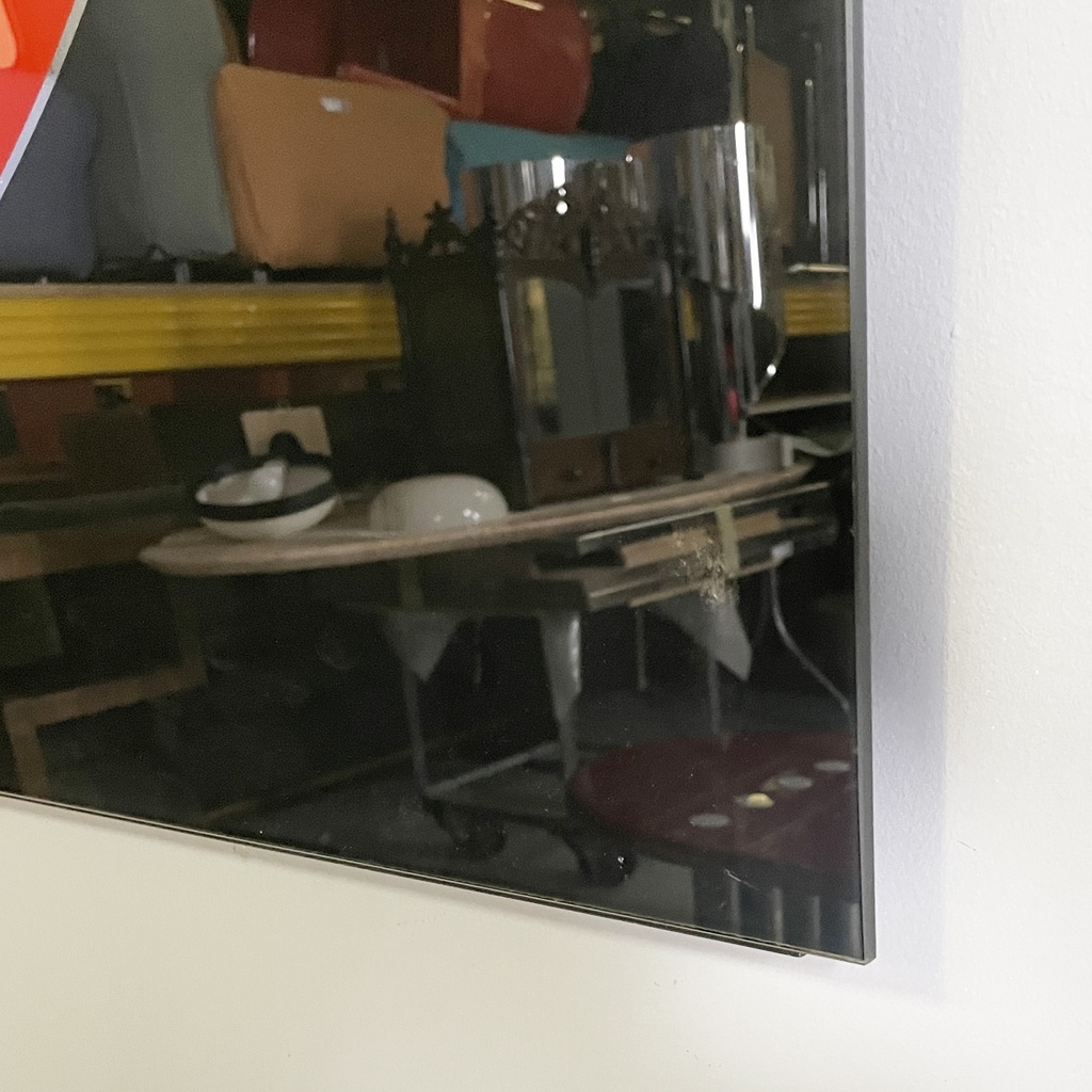 Specchio da parete Morphos di Carmi per Acerbis, 1980 ca.