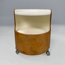 Comodini mod. Lullaby di Luigi Massoni per Poltrona Frau