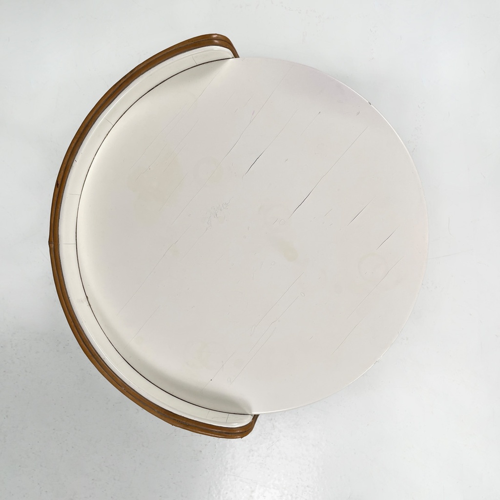 Comodini mod. Lullaby di Luigi Massoni per Poltrona Frau