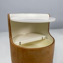 Comodini mod. Lullaby di Luigi Massoni per Poltrona Frau