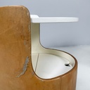 Comodini mod. Lullaby di Luigi Massoni per Poltrona Frau