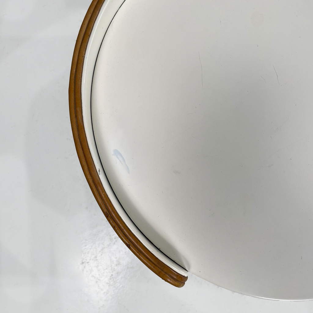 Comodini mod. Lullaby di Luigi Massoni per Poltrona Frau