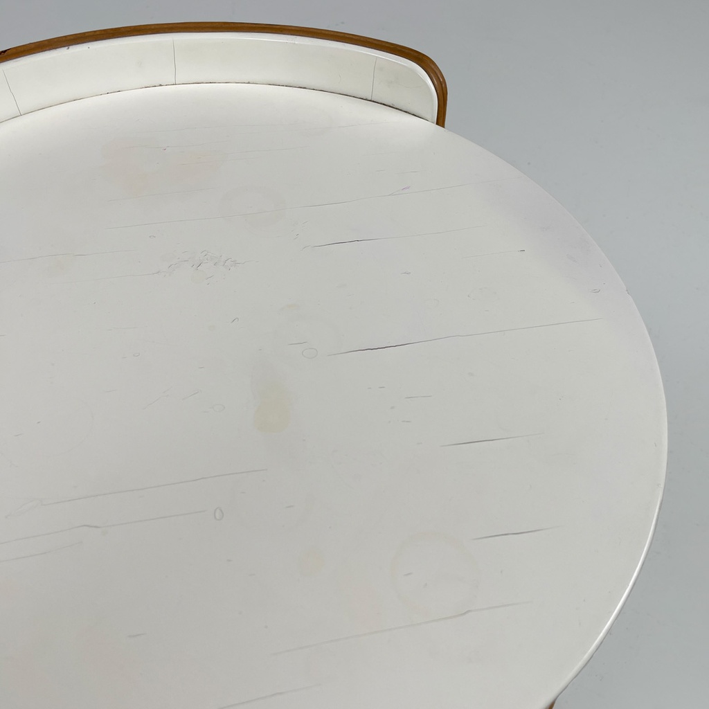 Comodini mod. Lullaby di Luigi Massoni per Poltrona Frau