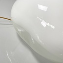 Lampada da tavolo di Vistosi, 1970 ca.