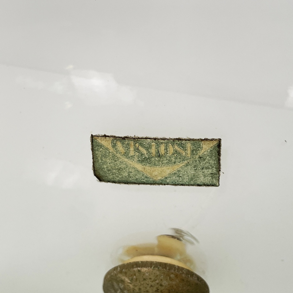 Lampada da tavolo di Vistosi, 1970 ca.