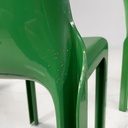 Sedie Selene di Vico Magistretti per Artemide, 1960 ca.