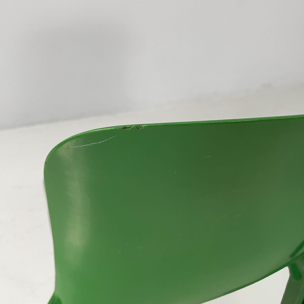 Sedie Selene di Vico Magistretti per Artemide, 1960 ca.